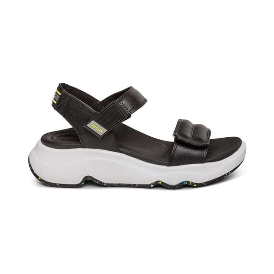 Whit Sport Sandal - Black