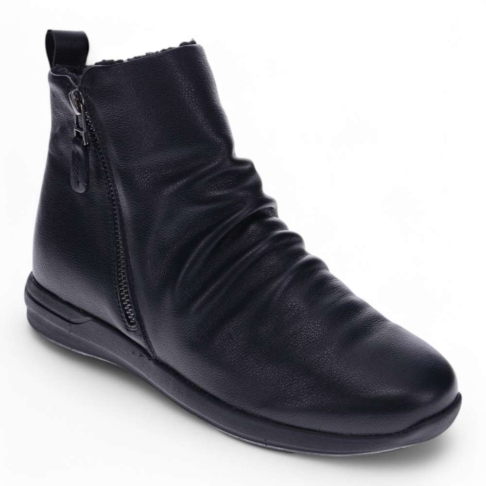 Nina II Boot - Black