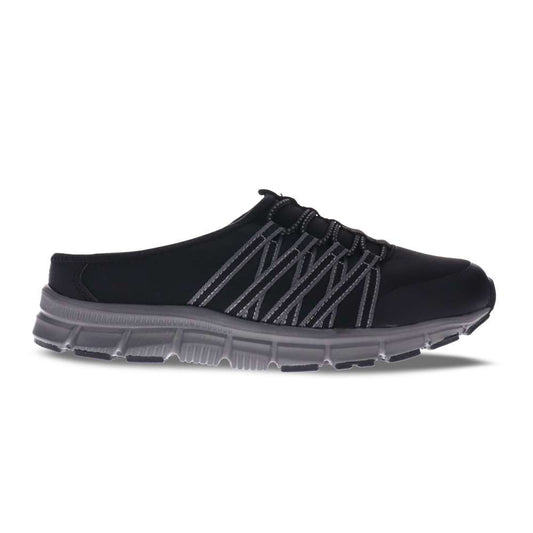 Utopia Slip-On Sneaker - Black