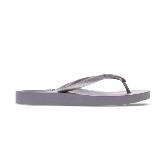 Fiji Toe Post Sandal - Grey