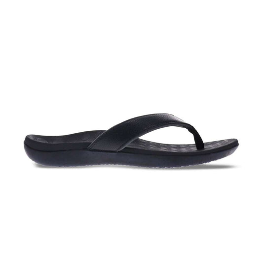 Sonoma Men's Toe Post Sandal - Black