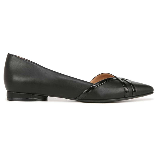 Barlow Flat - Black