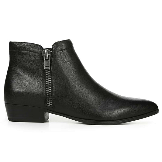 Claire Ankle Bootie - Black