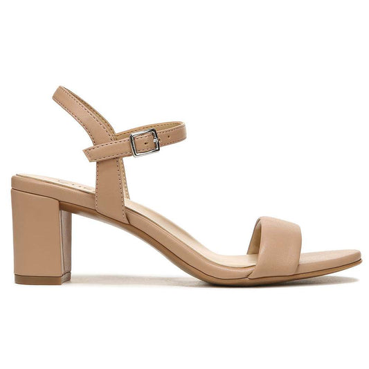 Bristol Dress Sandal - Crembrulee/Barely Nude