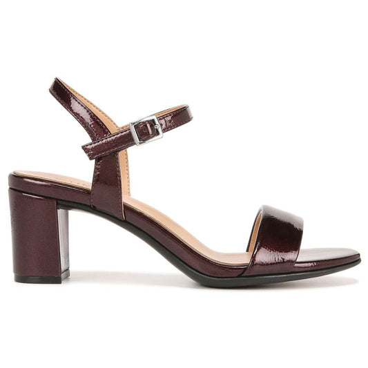 Bristol Dress Sandal - Cab Sav Red