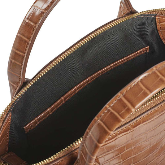 Kiley Shoulder Bag - Brown