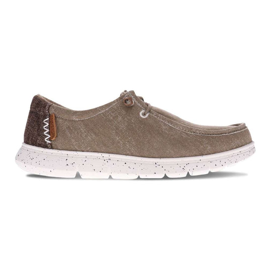 Hipster Slip On - Taupe