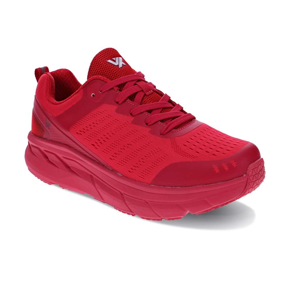 Walker Mesh II Active Sneaker - Raspberry