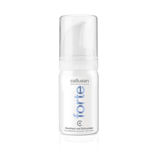 Callusan Cream Mousse FORTE 15% 40ml - NA
