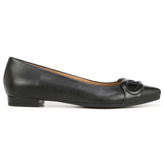 Arielle Flat - Black