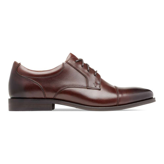 Shane Lace-Up - Dark Brown