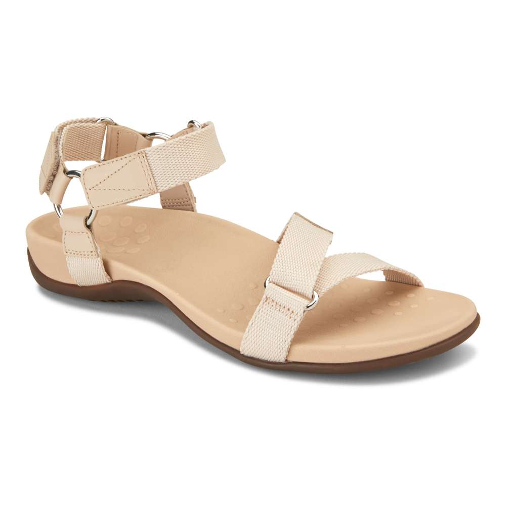 Candace Sandal - Nude