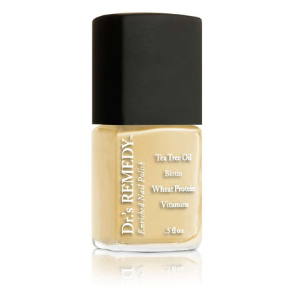 Dr's Remedy Nail Polish - SWEET Soleil