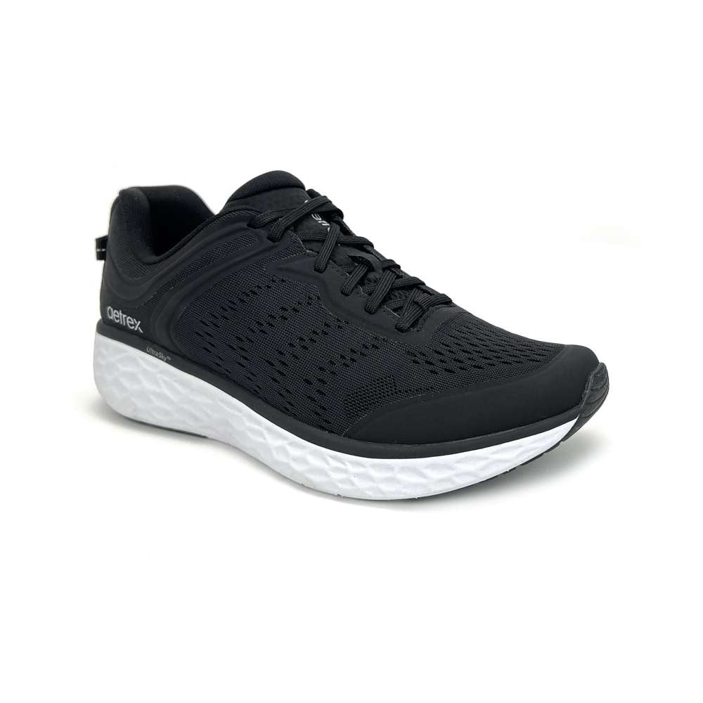 Chase Active Sneaker - Black