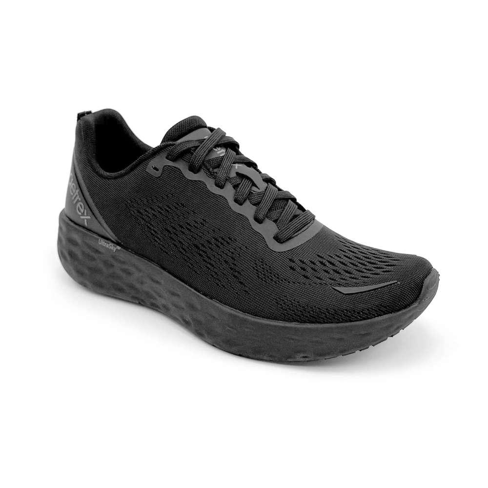 Danika Sneaker - Black/Black
