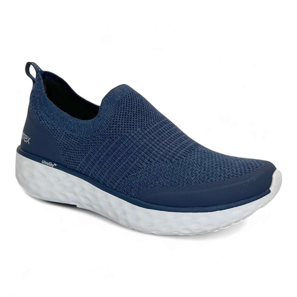 Dash Arch Support Slip On - Blue