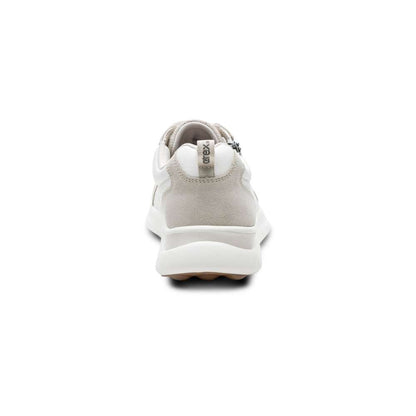 Elise Casual Sneaker - White