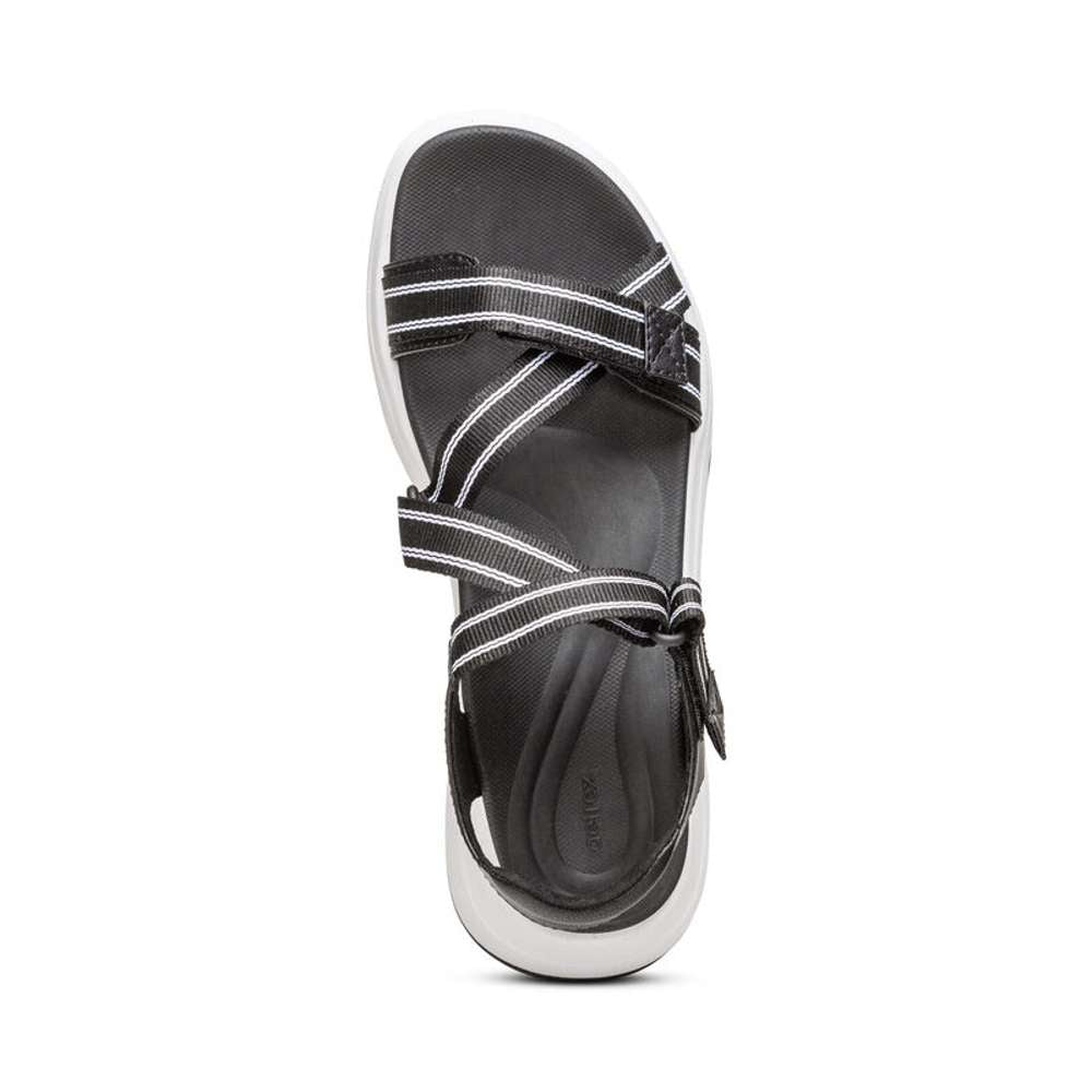 Marz Sport Sandal - Black