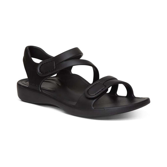 Jillian Sport Sandal - Black