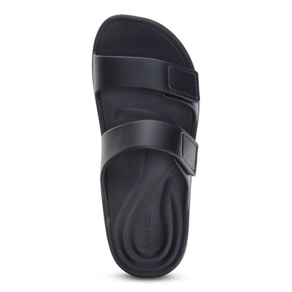 Kaia Slide - Black