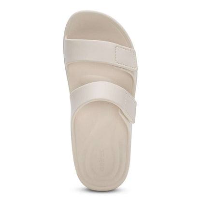 Kaia Slide - Ivory