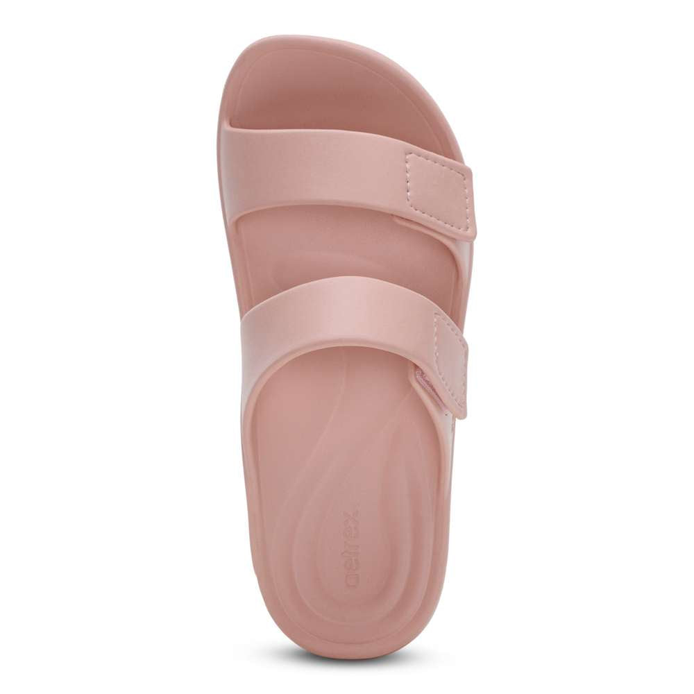 Kaia Slide - Pink