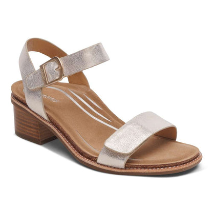 Mae Heel - Champagne