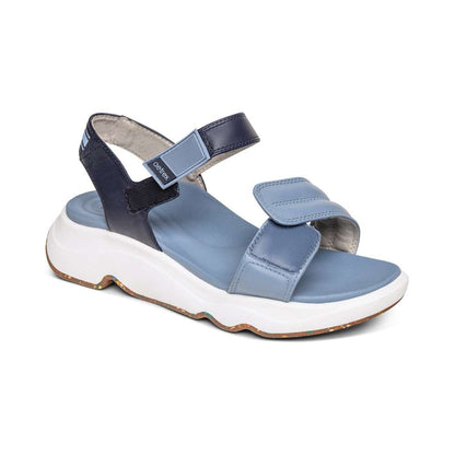Whit Sport Sandal - Blue