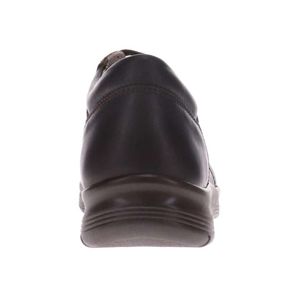 Holt School Shoe - Brown