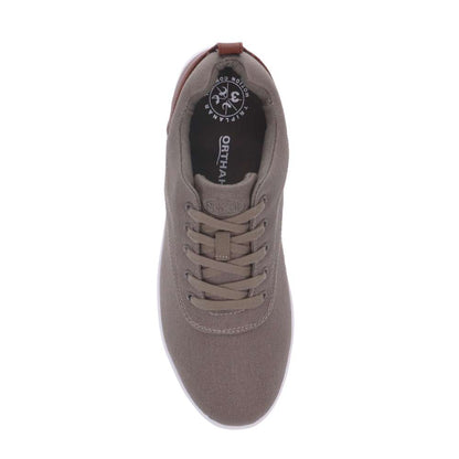 Beacon Casual Sneaker - Khaki