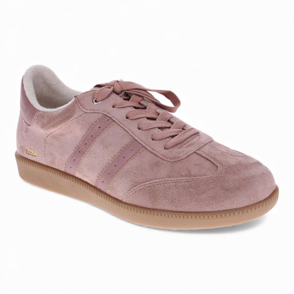 Candy Casual Sneaker - Blush