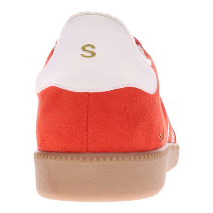 Candy Casual Sneaker - Red