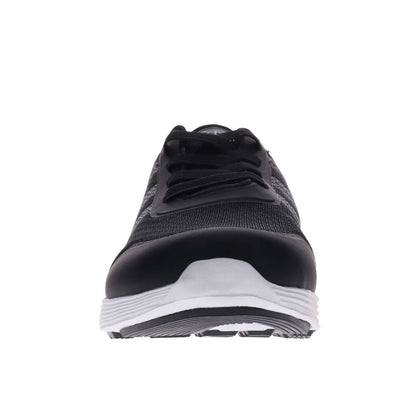 Cannes Slip On Sneaker - Black