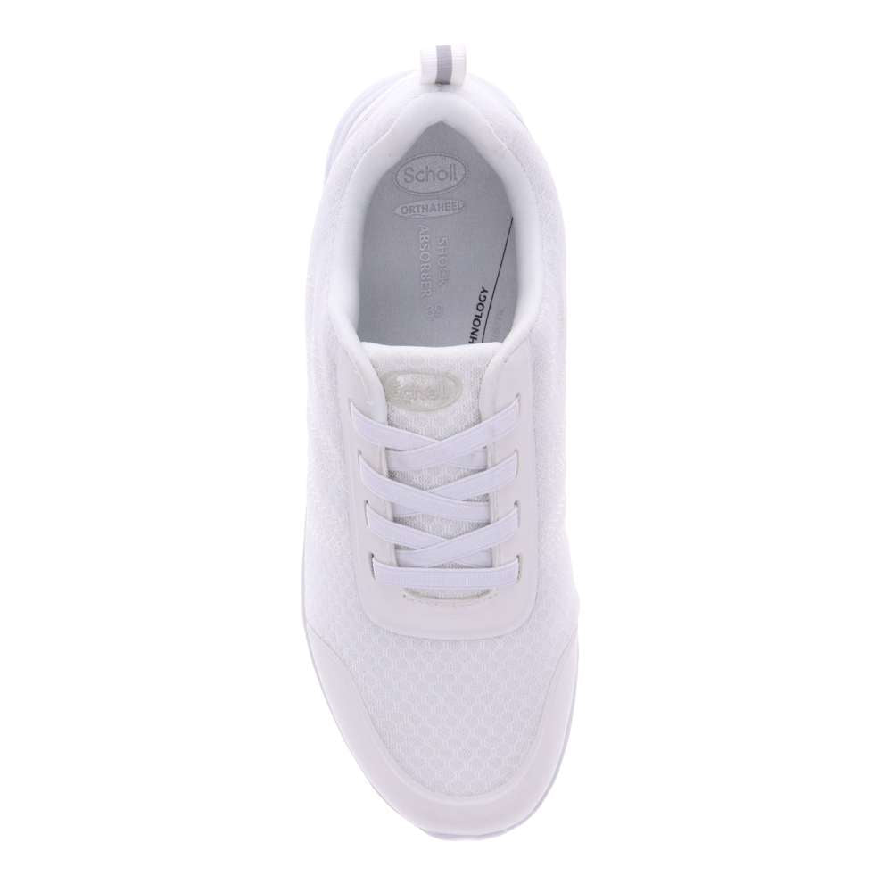 Cannes Slip On Sneaker - White