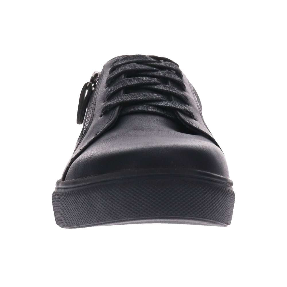 Clare Casual Sneaker - Black/Black