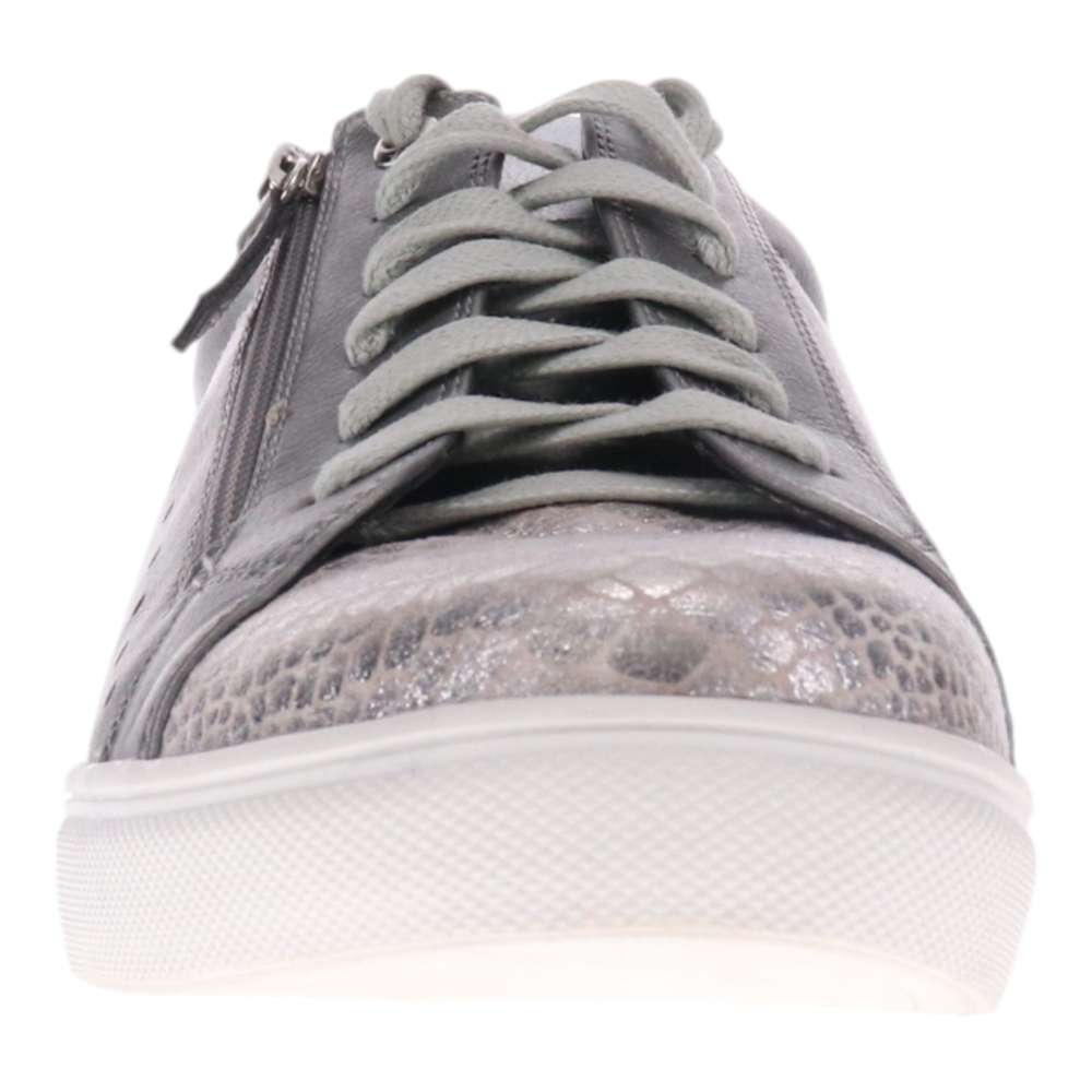 Cleo Casual Sneaker - Pewter