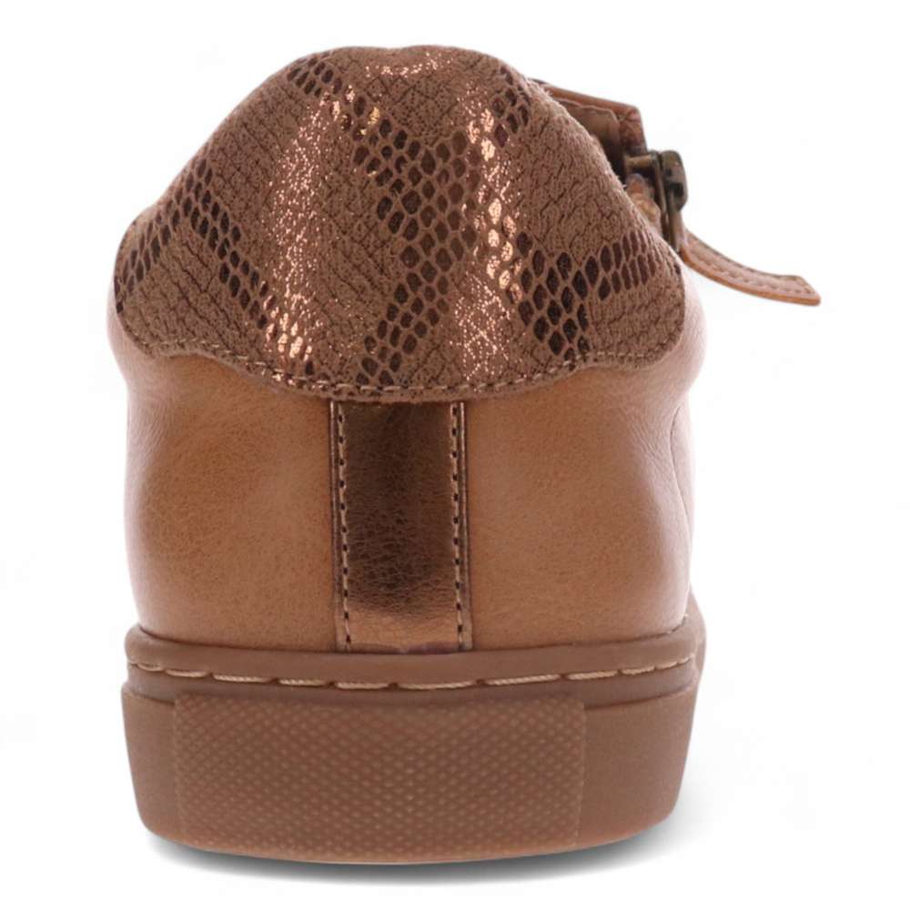 Cleo Casual Sneaker - Tan