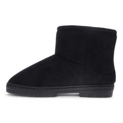 Fluffy II Boots - Black
