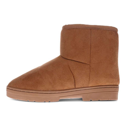 Fluffy II Slipper - Tan