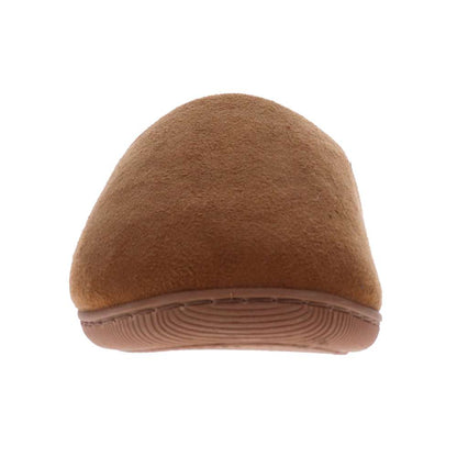 Gavin Mule Slipper - Tan