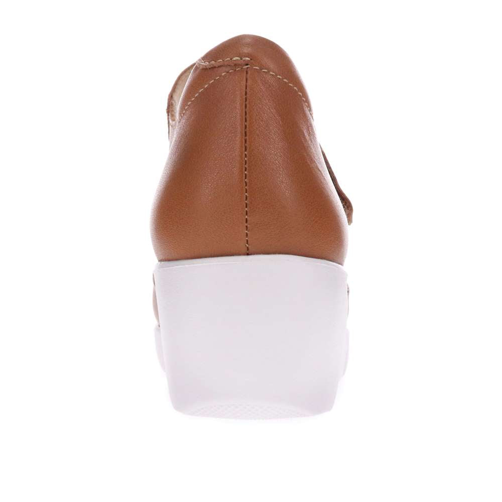 Gracie Mary-Jane - Tan