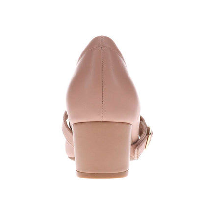 Harper Pump - Crembrulee