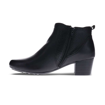 Haven Ankle Boot - Black