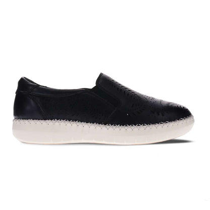 Hero Casual Sneaker - Black