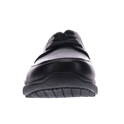 Jackson Lace-Up Sneaker - Black