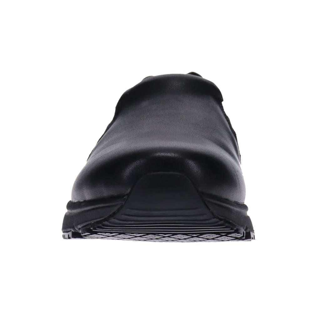 June Slip-On - Black