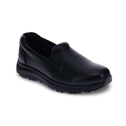 June Slip-On - Black