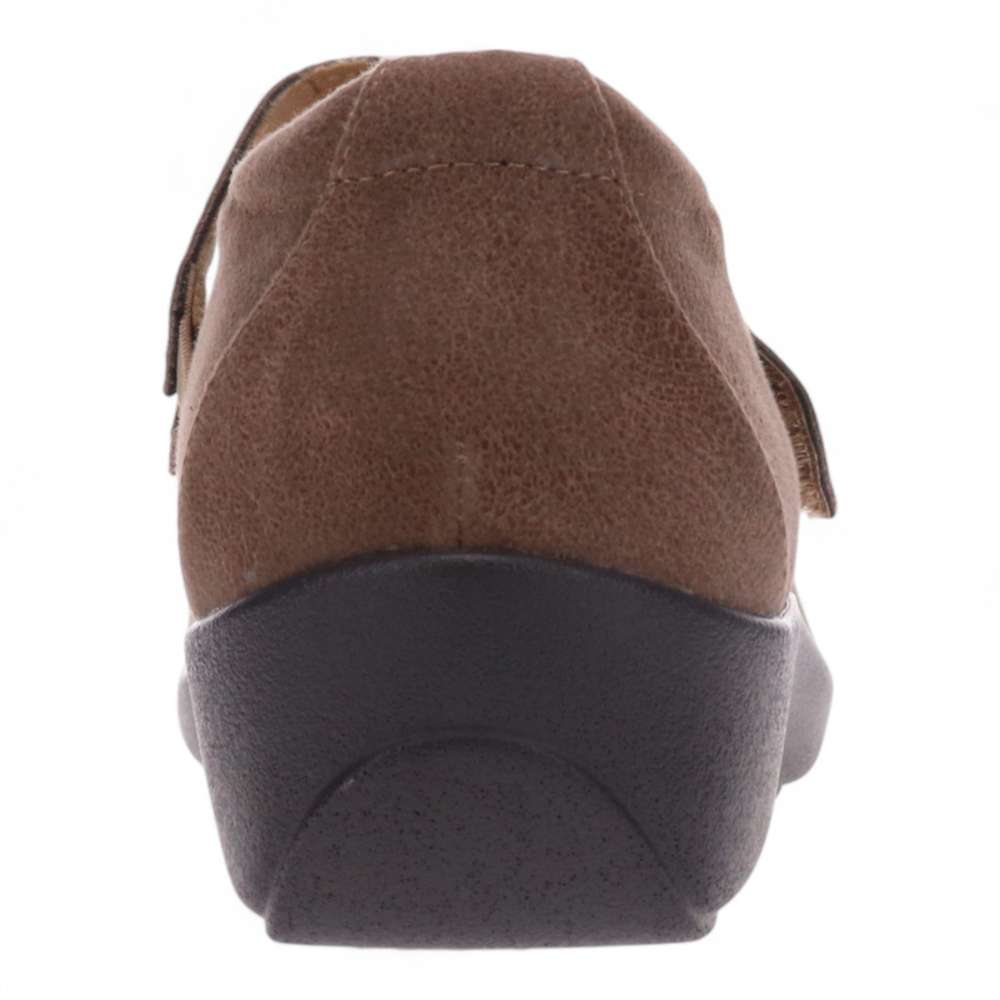 Kiara Mary-Jane - Brown