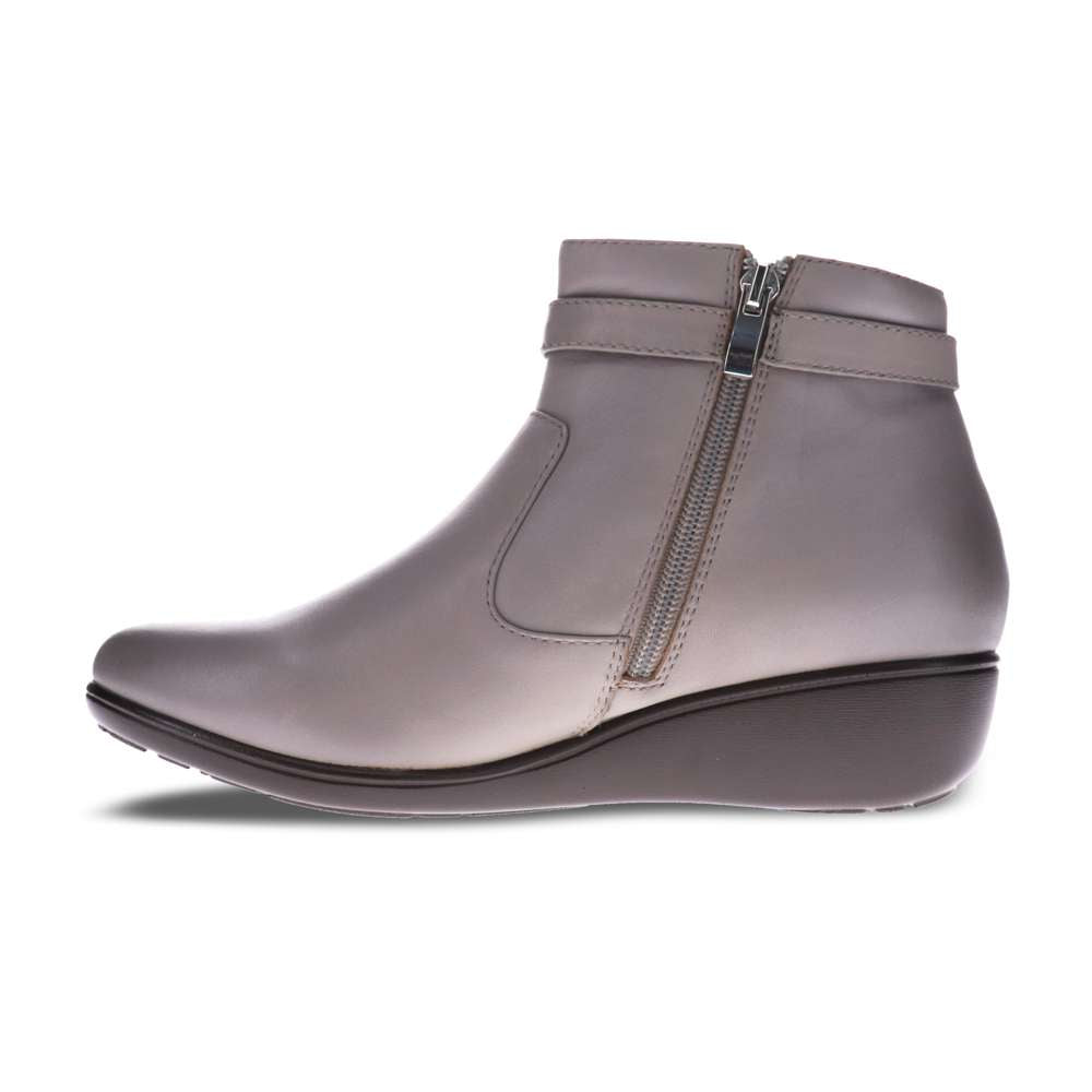 Kylie Ankle Boot - Grey