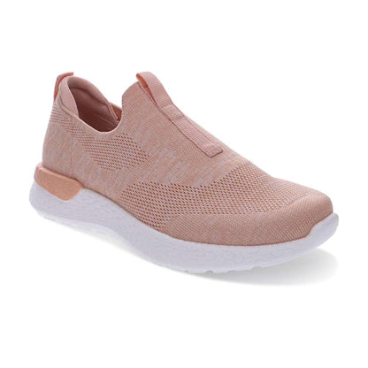 Maggie Slip-On Sneaker - Apricot